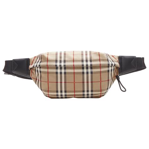 burberry bum bag|burberry bum bag sale.